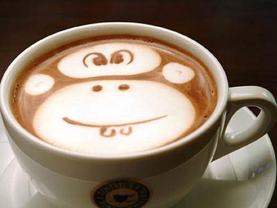 café singe