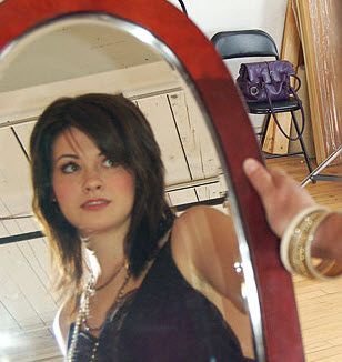 Amberly Thiessen Canadian Idol