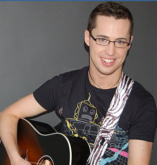 Mitch MacDonald Canadian Idol