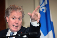 blague sur Jean Charest