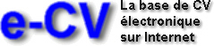 Logo e-CV