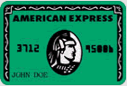 Carte de crédit American Express Card
